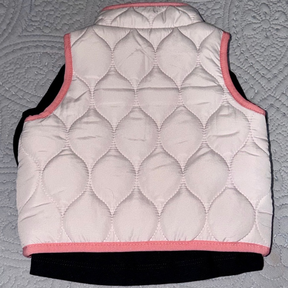 Puma Infant Set with Black and Pink - Picture 8 of 8